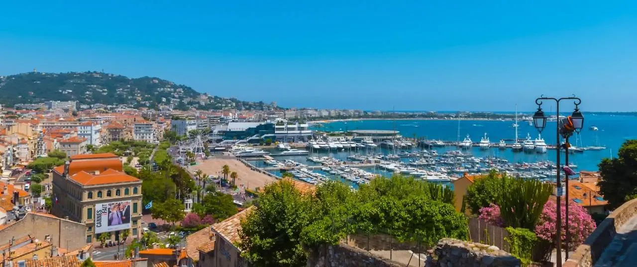 Mar3 - Centre Ville Cannes, 2 Pieces Франция