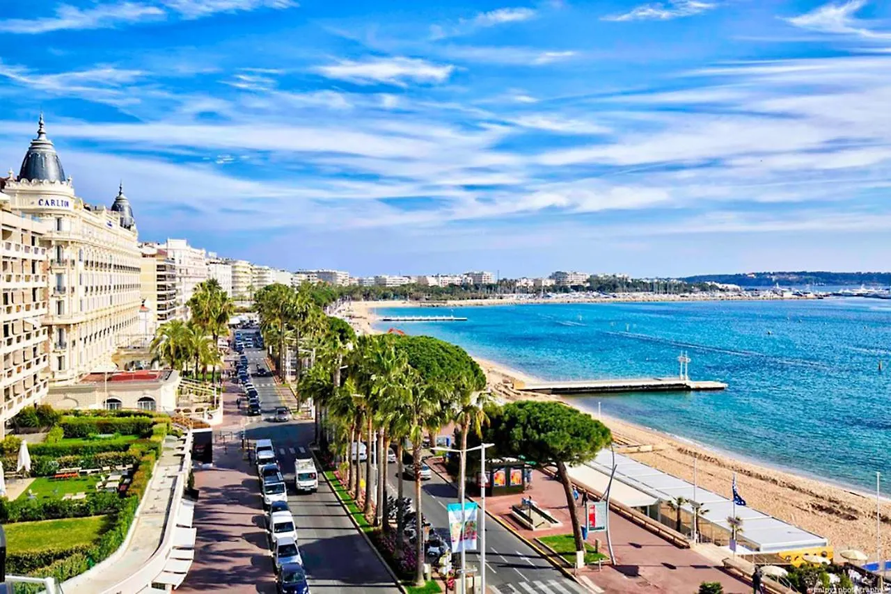Апартаменты Mar3 - Centre Ville Cannes, 2 Pieces
